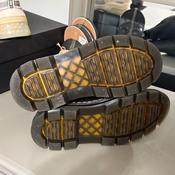 Dr. Martens Black Chelsea Boots - Picture 4 of 5